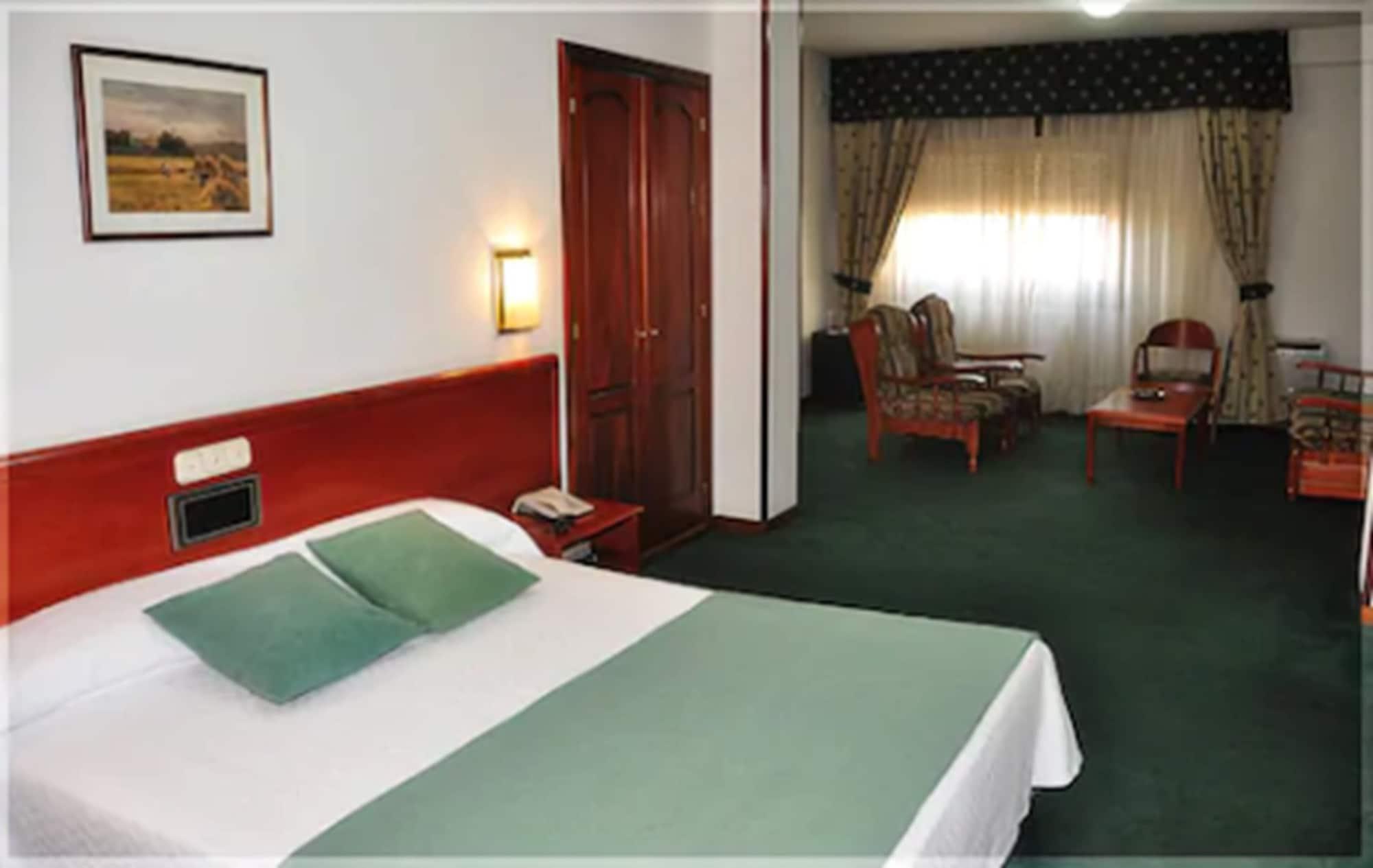 Hotel Scala Padrón エクステリア 写真