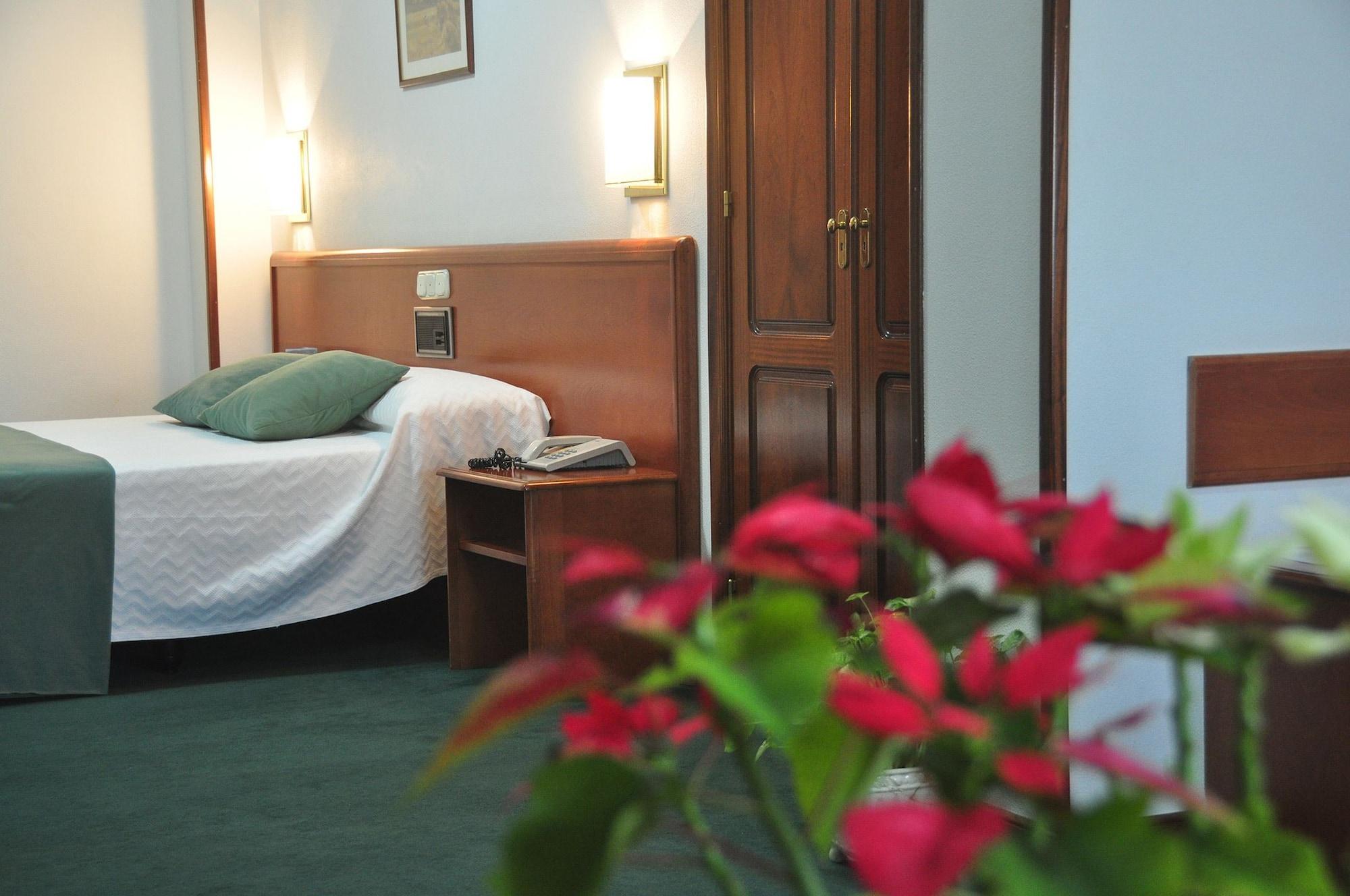 Hotel Scala Padrón エクステリア 写真