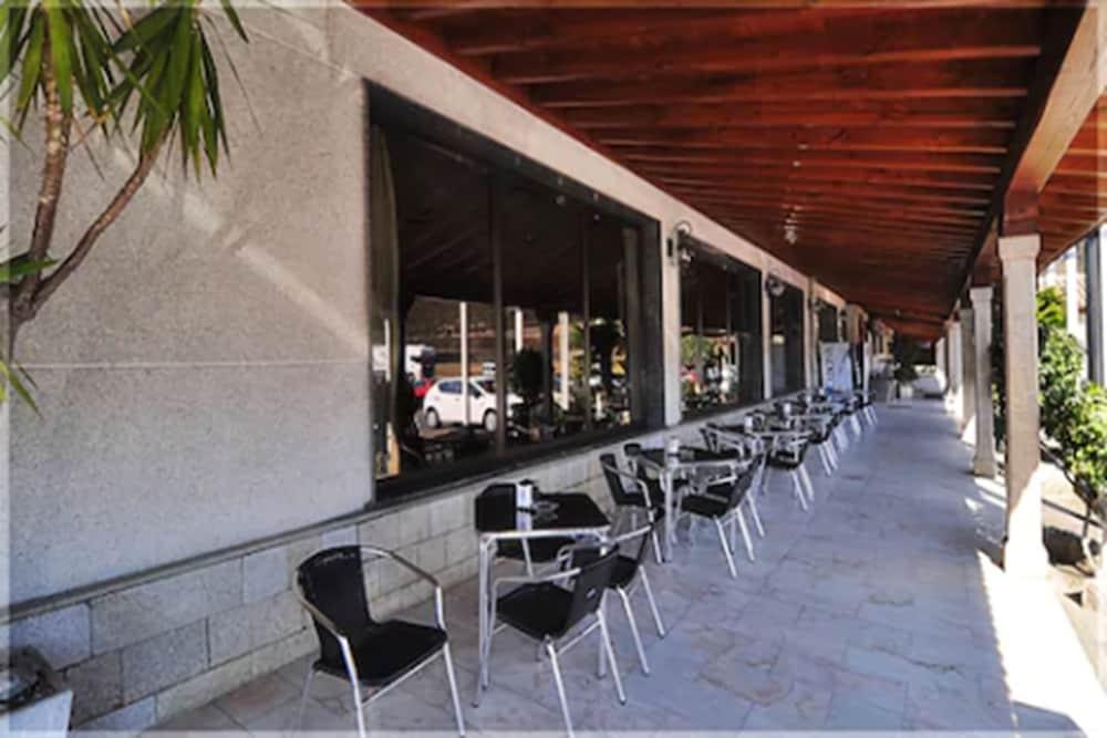 Hotel Scala Padrón エクステリア 写真