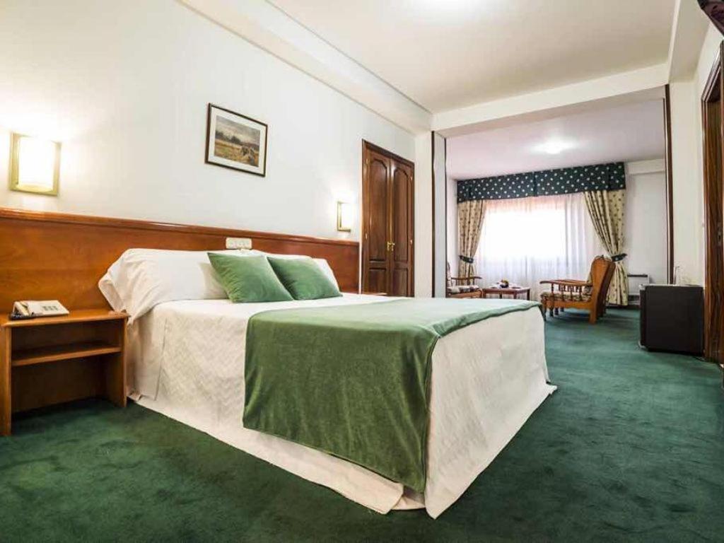 Hotel Scala Padrón エクステリア 写真