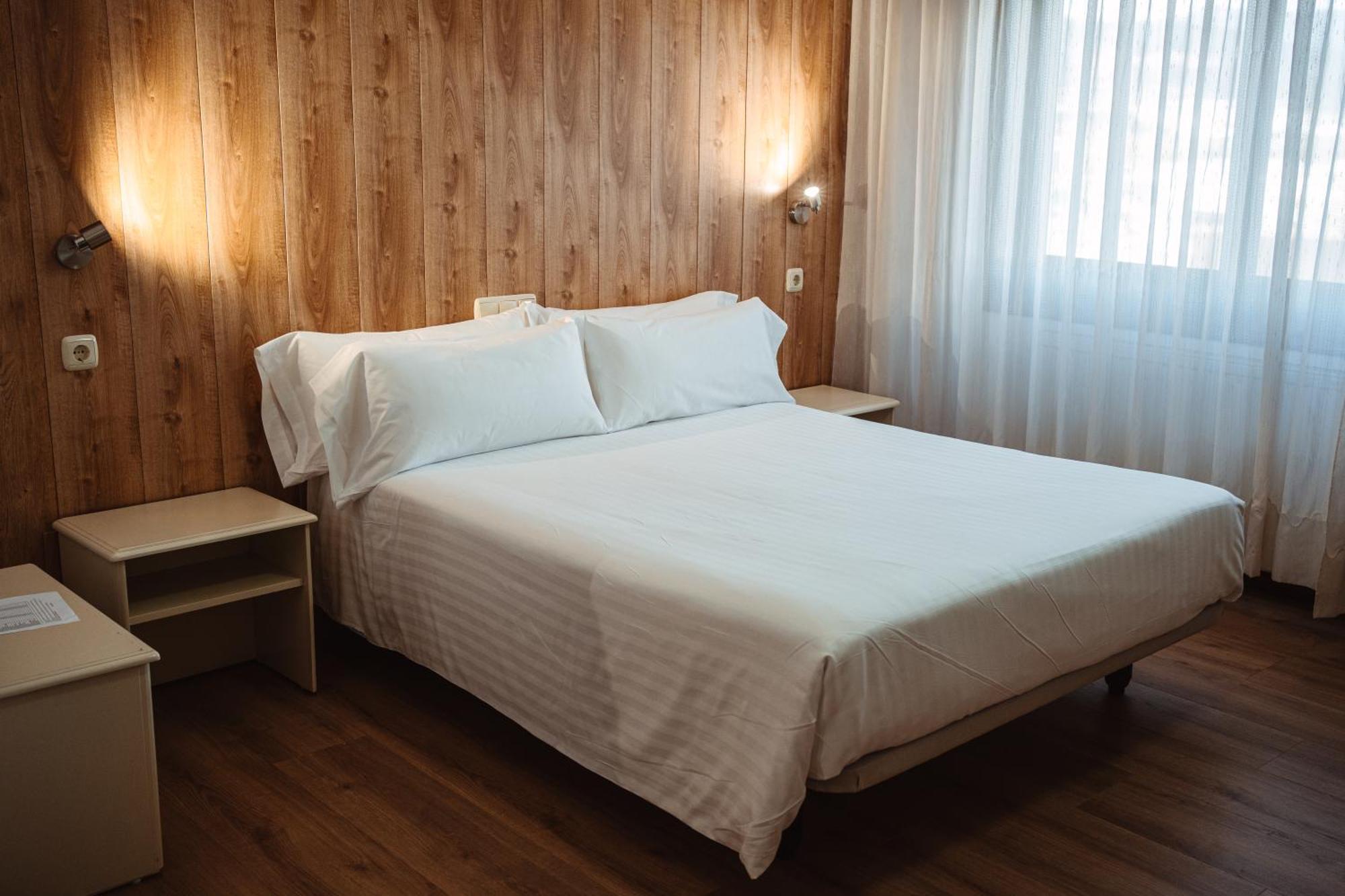 Hotel Scala Padrón エクステリア 写真