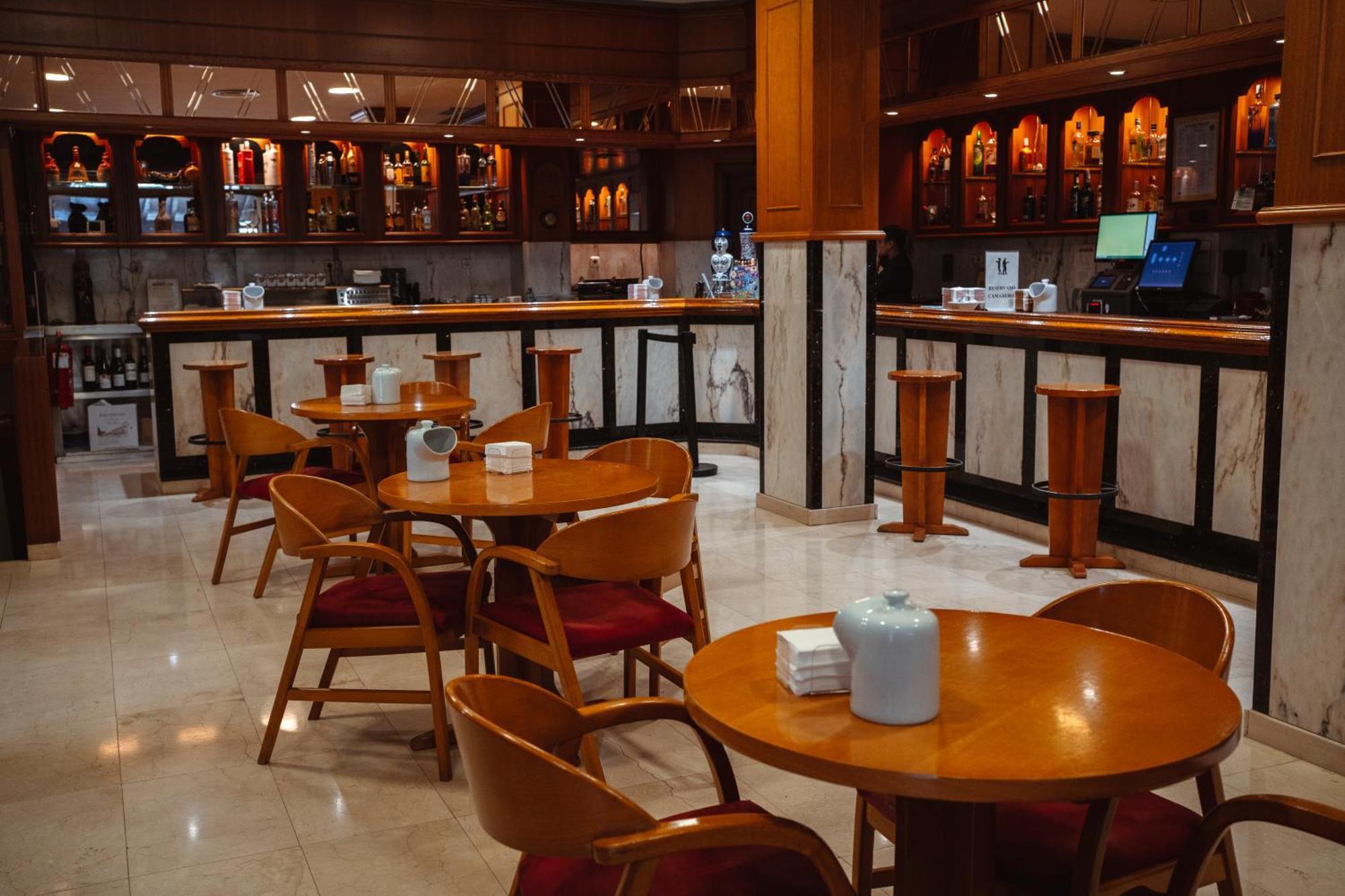 Hotel Scala Padrón エクステリア 写真