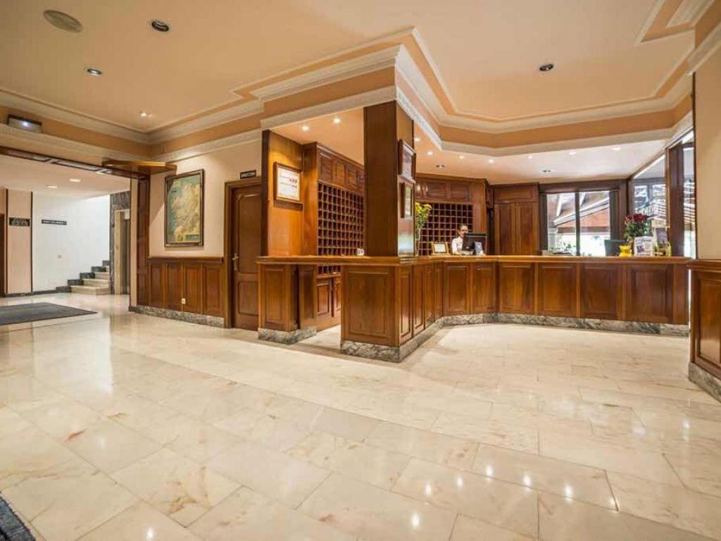 Hotel Scala Padrón エクステリア 写真