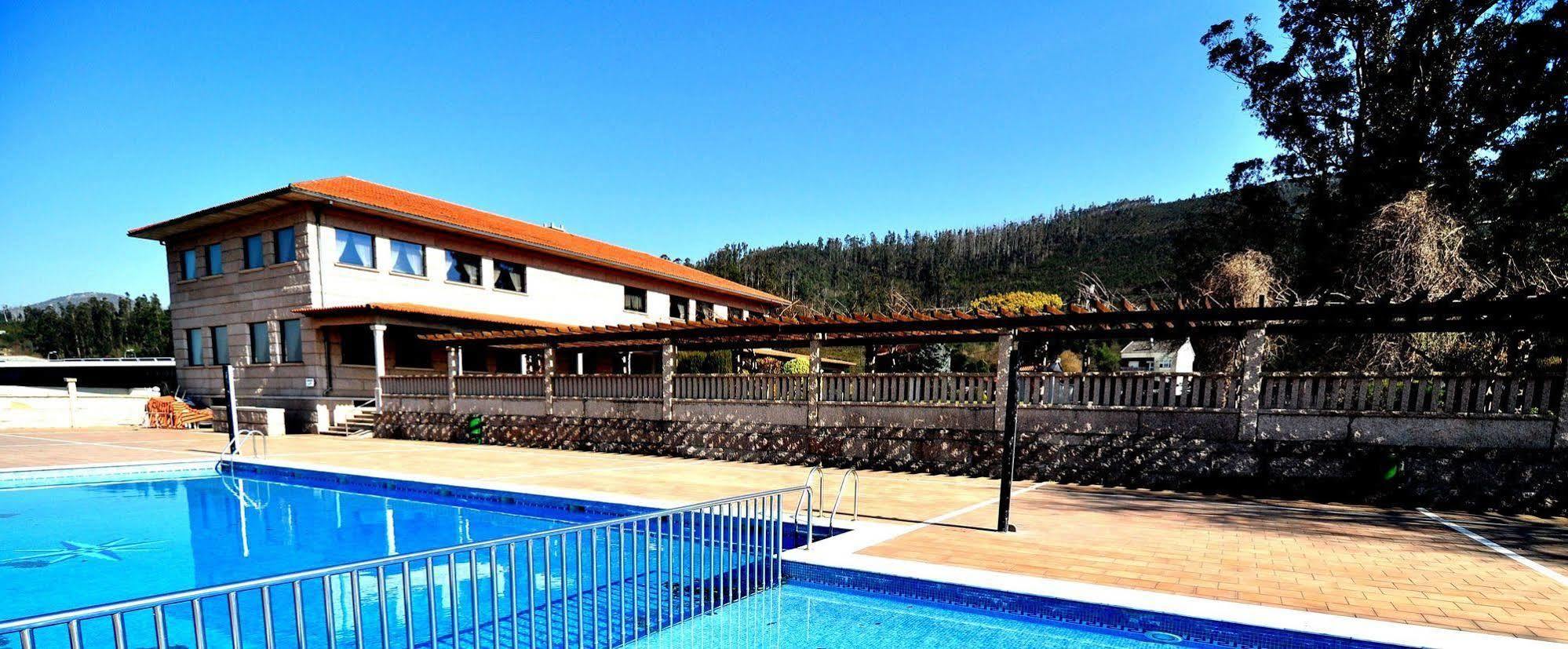 Hotel Scala Padrón エクステリア 写真